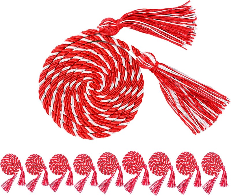 GRADFTY Graduation Honor Cords for Graduation 2026,National Honors Society Cords bulk - Image 1